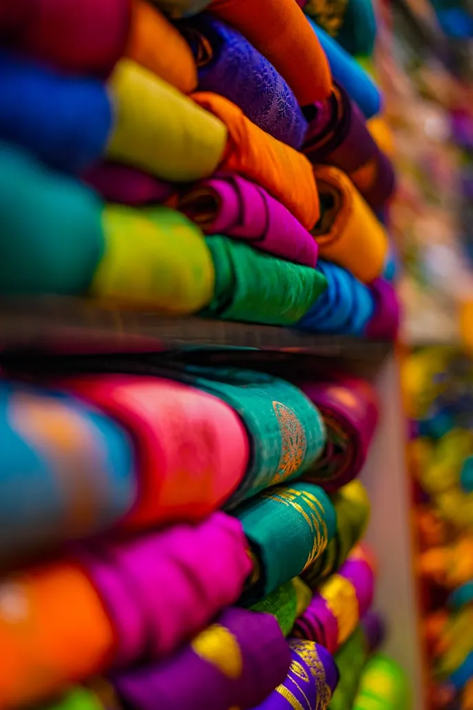 Artisan weaving