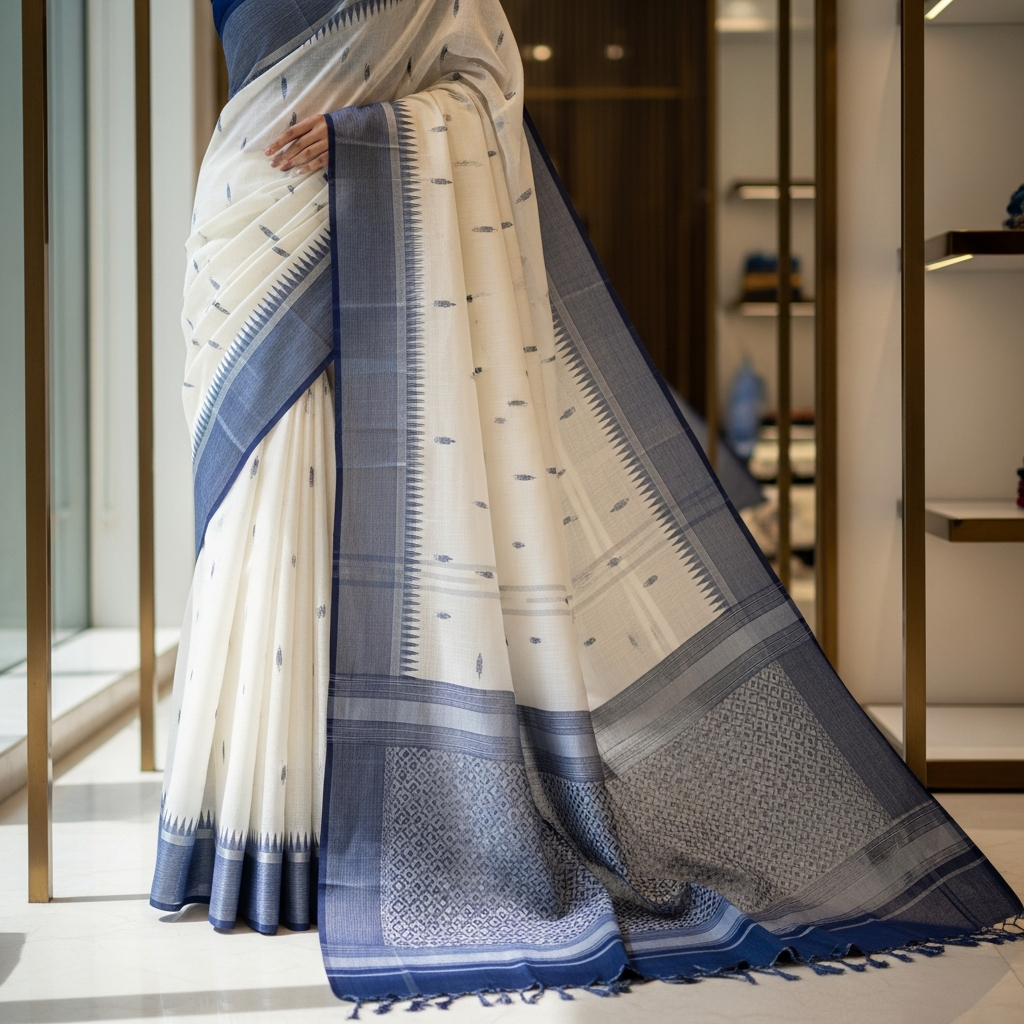Cotton Sarees