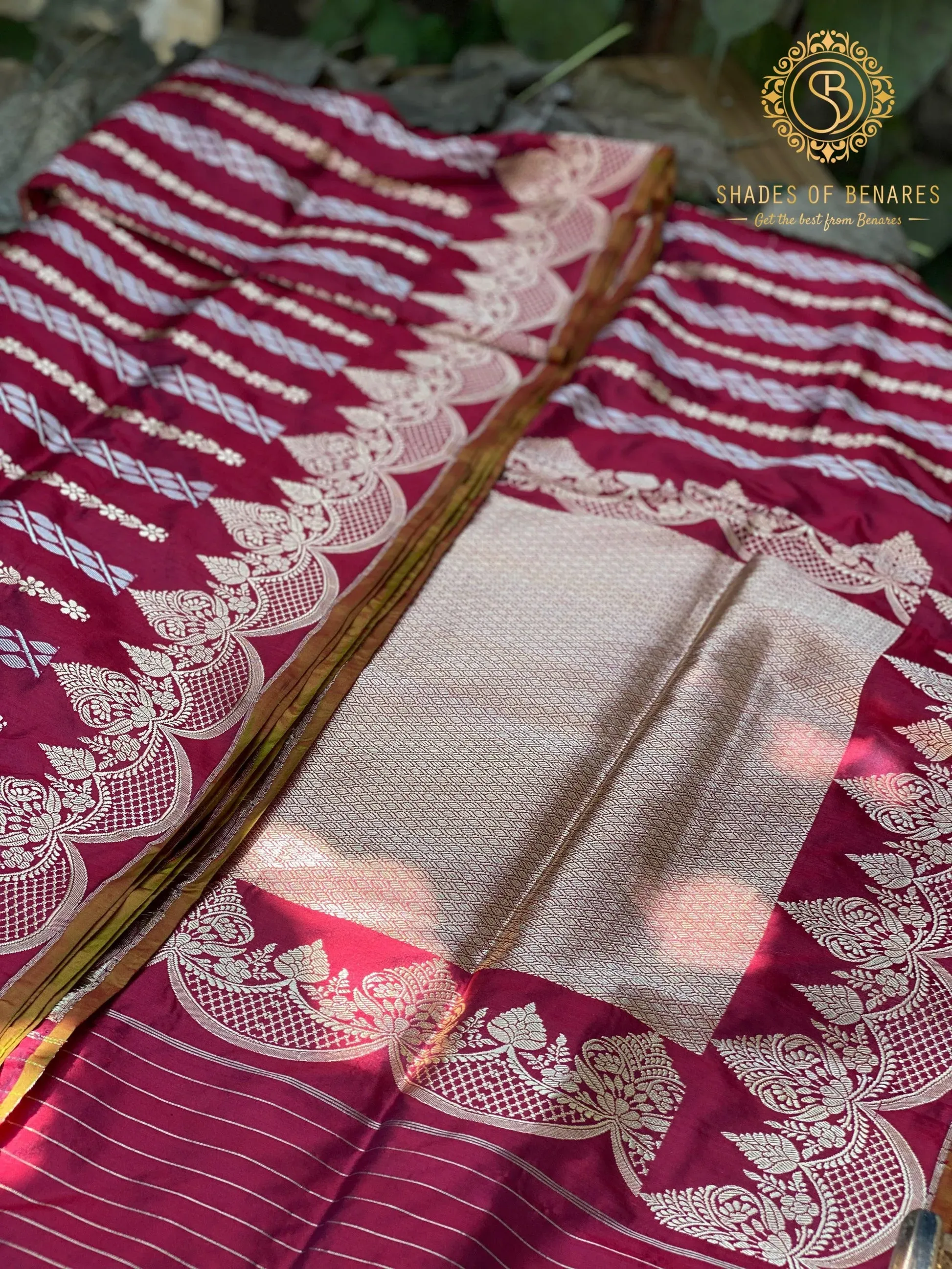 Banarasi Silk Sarees