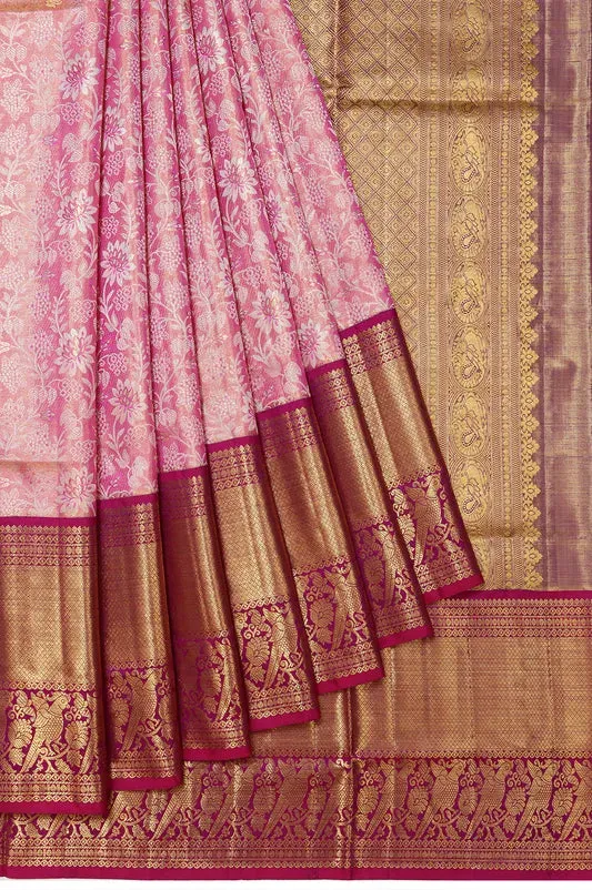 Kanjeevaram Silk Sarees